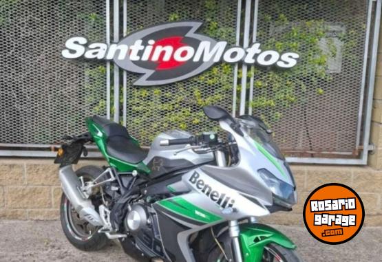 Motos - Benelli 302 CC R 2019 Nafta 12480Km - En Venta