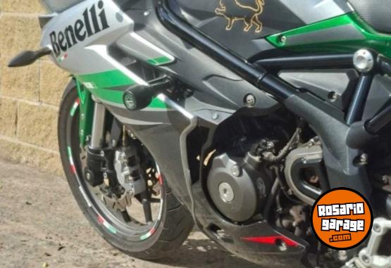 Motos - Benelli 302 CC R 2019 Nafta 12480Km - En Venta