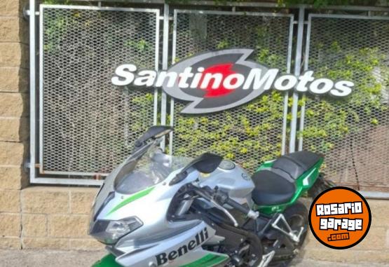 Motos - Benelli 302 CC R 2019 Nafta 12480Km - En Venta
