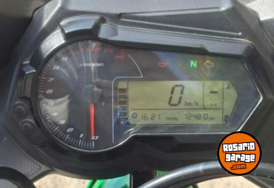Motos - Benelli 302 CC R 2019 Nafta 12480Km - En Venta