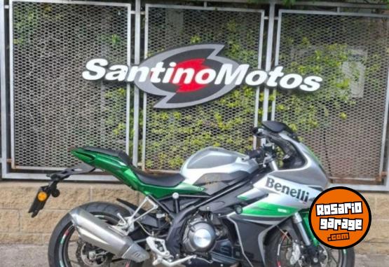 Motos - Benelli 302 CC R 2019 Nafta 12480Km - En Venta