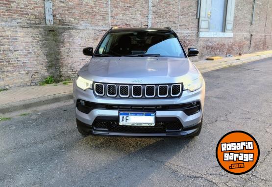 Camionetas - Jeep COMOASS SPORT 1.3 T270 AT 2022 Nafta 51000Km - En Venta