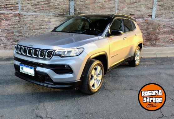 Camionetas - Jeep COMOASS SPORT 1.3 T270 AT 2022 Nafta 51000Km - En Venta