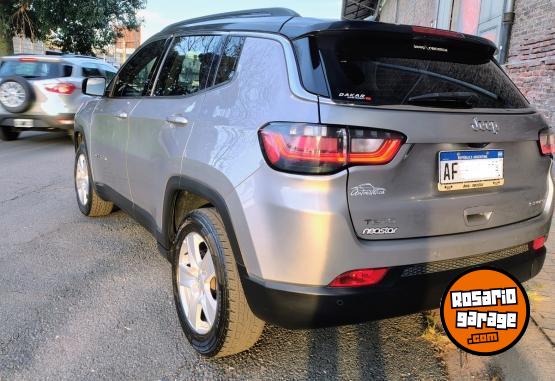 Camionetas - Jeep COMOASS SPORT 1.3 T270 AT 2022 Nafta 51000Km - En Venta