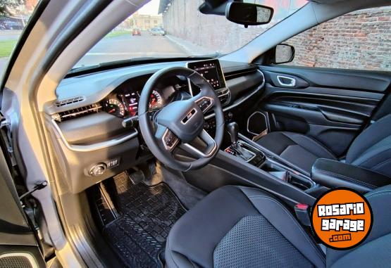 Camionetas - Jeep COMOASS SPORT 1.3 T270 AT 2022 Nafta 51000Km - En Venta