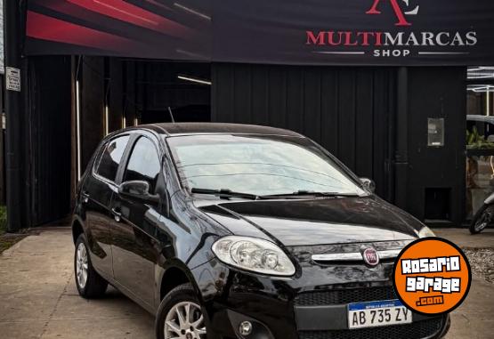 Autos - Fiat PALIO 1.4 ATTRACTIVE 8V 2017 Nafta 76000Km - En Venta