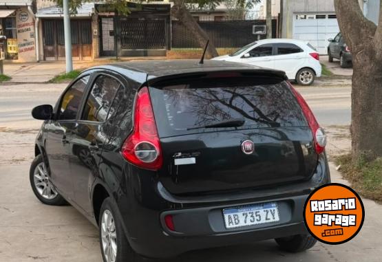 Autos - Fiat PALIO 1.4 ATTRACTIVE 8V 2017 Nafta 76000Km - En Venta