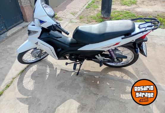 Motos - Honda WAVE 2022 Nafta 1111Km - En Venta