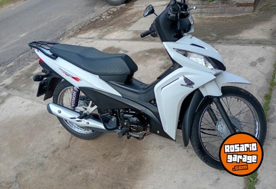 Motos - Honda WAVE 2022 Nafta 1111Km - En Venta