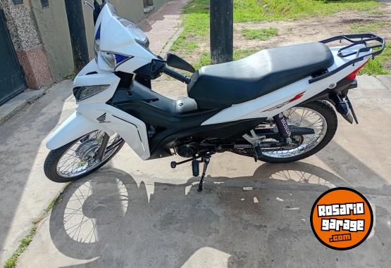 Motos - Honda WAVE 2022 Nafta 1111Km - En Venta