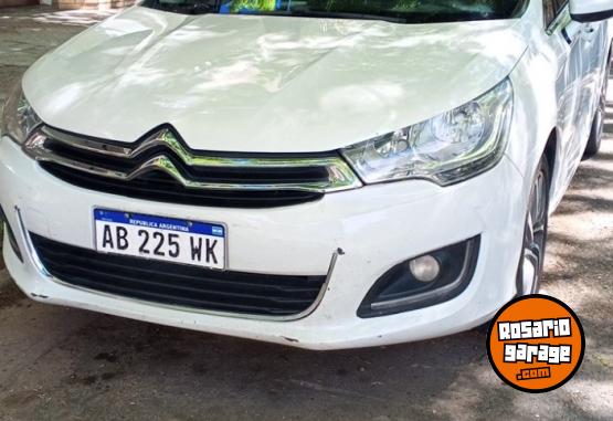 Autos - Citroen C4 lounge thp 2017 Nafta 123500Km - En Venta