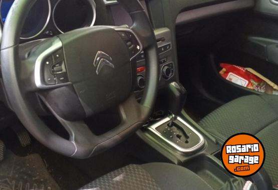 Autos - Citroen C4 lounge thp 2017 Nafta 123500Km - En Venta