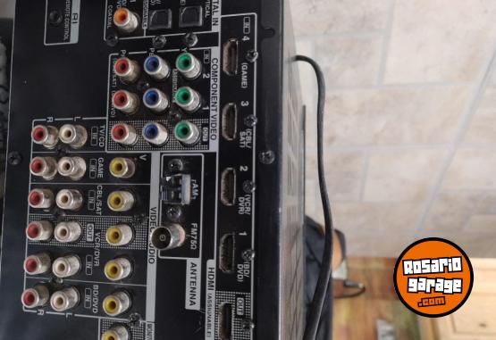 Electrónica - Onkyo sintoamplificador 5.1 para técnico electronico - En Venta