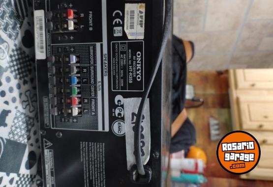 Electrónica - Onkyo sintoamplificador 5.1 para técnico electronico - En Venta