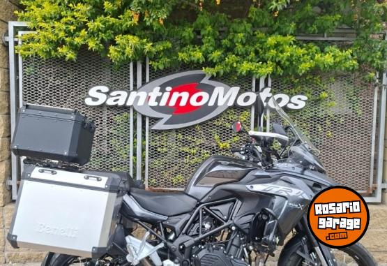 Motos - Benelli TRK 502 CC X 2021 Nafta 42331Km - En Venta