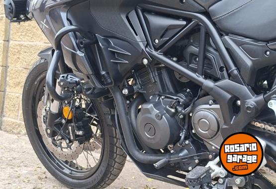 Motos - Benelli TRK 502 CC X 2021 Nafta 42331Km - En Venta