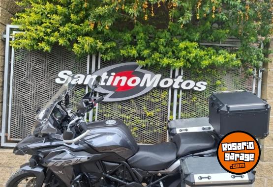 Motos - Benelli TRK 502 CC X 2021 Nafta 42331Km - En Venta