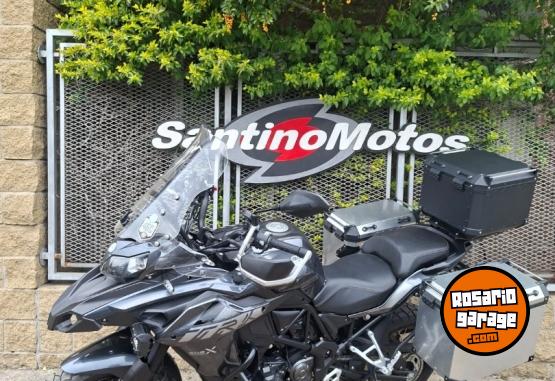 Motos - Benelli TRK 502 CC X 2021 Nafta 42331Km - En Venta