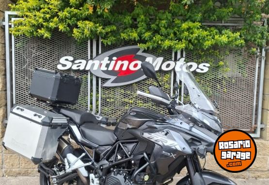 Motos - Benelli TRK 502 CC X 2021 Nafta 42331Km - En Venta