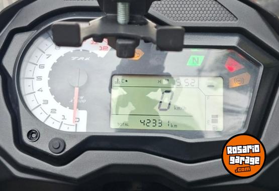 Motos - Benelli TRK 502 CC X 2021 Nafta 42331Km - En Venta