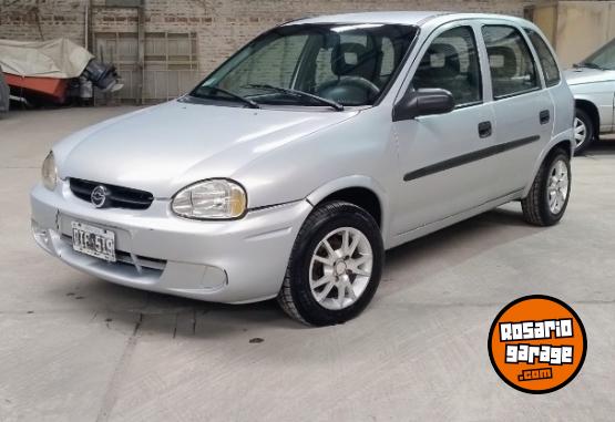 Autos - Chevrolet Corsa GL 1.6 - Sedan 2000 Nafta 286335Km - En Venta