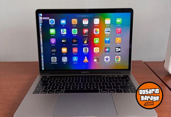 Inform�tica - MacBook PRO IMPECABLE ESTADO - En Venta