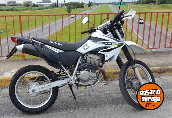 Motos - Honda Xr 2008 Nafta 28000Km - En Venta