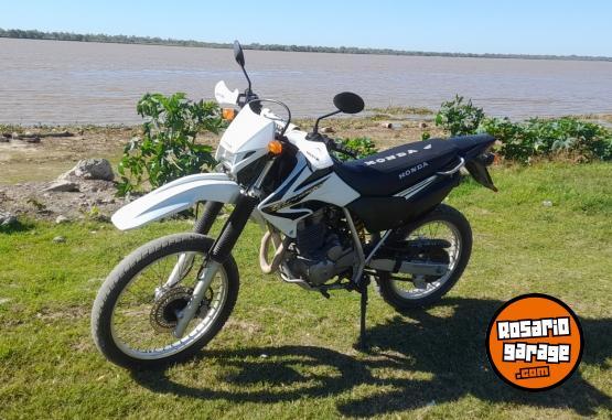 Motos - Honda Xr 2008 Nafta 28000Km - En Venta