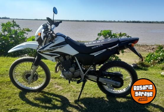 Motos - Honda Xr 2008 Nafta 28000Km - En Venta