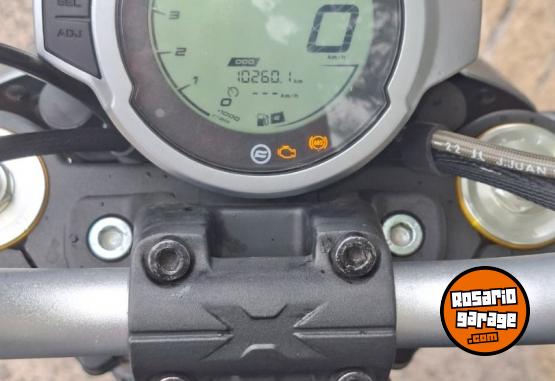 Motos - CF CLX ADV 700 CC 2024 Nafta 10260Km - En Venta