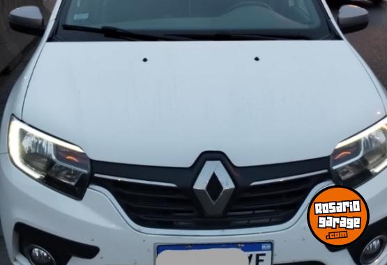 Autos - Renault Sandero 2020 Nafta 58000Km - En Venta