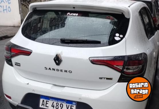 Autos - Renault Sandero 2020 Nafta 58000Km - En Venta