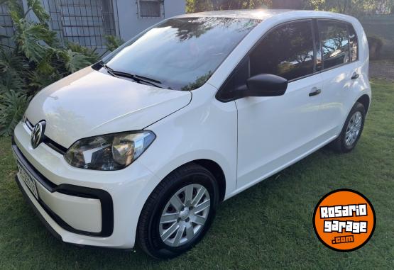 Autos - Volkswagen Up Take 2018 Nafta 120000Km - En Venta