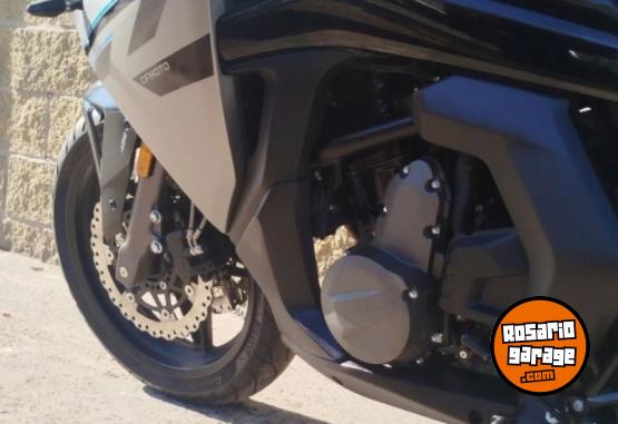 Motos - CF GT 650 CC 2025 Nafta 3017Km - En Venta