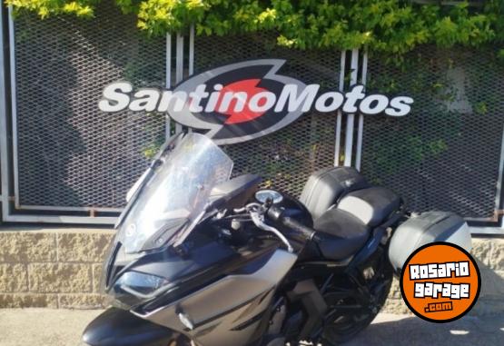 Motos - CF GT 650 CC 2025 Nafta 3017Km - En Venta