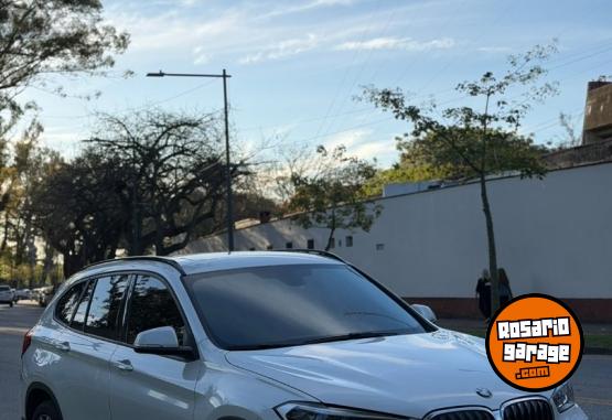 Camionetas - Bmw X1 sDrive 20i 2021 Nafta - En Venta
