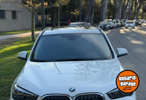 Camionetas - Bmw X1 sDrive 20i 2021 Nafta - En Venta