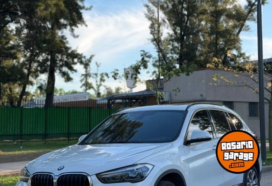 Camionetas - Bmw X1 sDrive 20i 2021 Nafta - En Venta