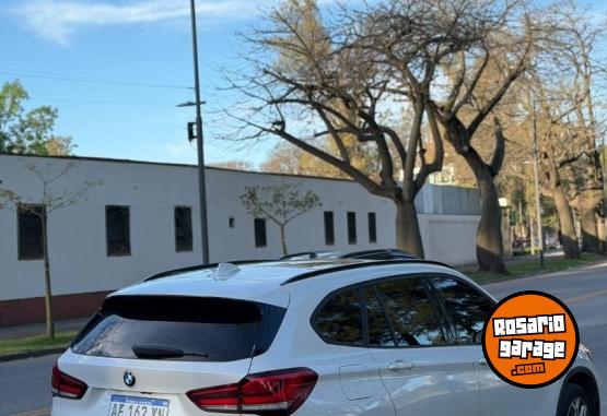 Camionetas - Bmw X1 sDrive 20i 2021 Nafta - En Venta