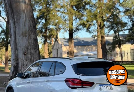 Camionetas - Bmw X1 sDrive 20i 2021 Nafta - En Venta