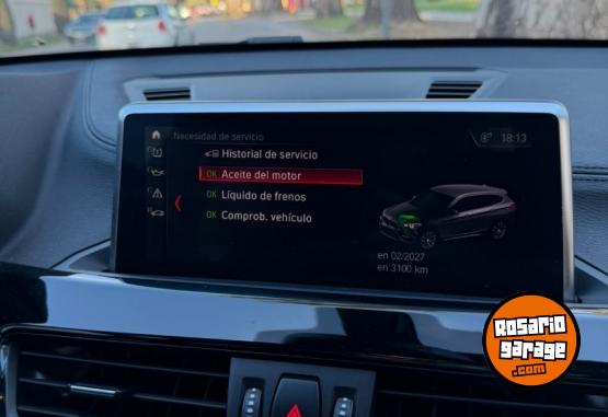Camionetas - Bmw X1 sDrive 20i 2021 Nafta - En Venta