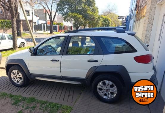 Autos - Fiat Palio Weekend Adventure 2012 Nafta 168000Km - En Venta