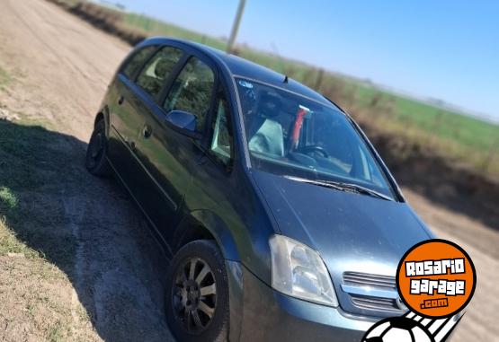 Autos - Chevrolet Meriva 1.8 gsl 2008 GNC 260000Km - En Venta