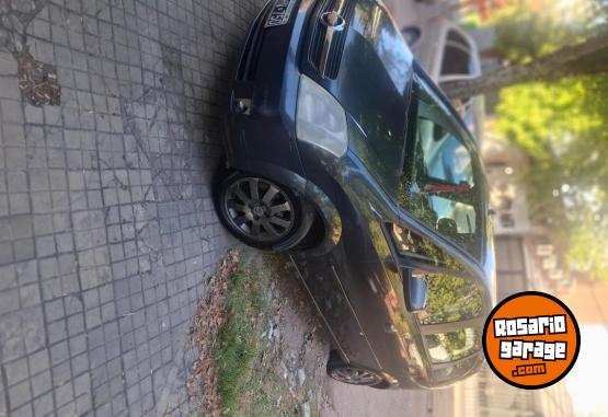 Autos - Chevrolet Meriva 1.8 gsl 2008 GNC 260000Km - En Venta