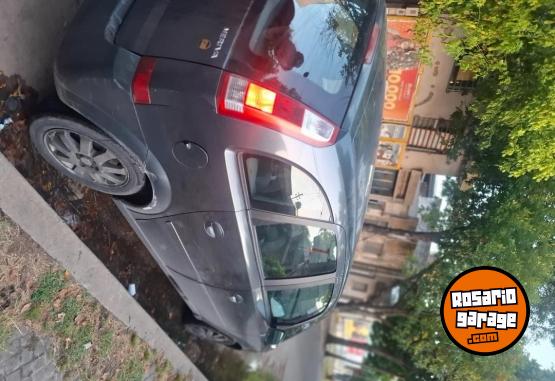 Autos - Chevrolet Meriva 1.8 gsl 2008 GNC 260000Km - En Venta