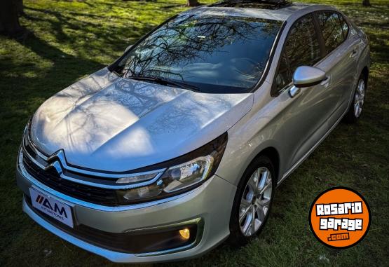 Autos - Citroen C4 LOUNGE HDI 2018 Diesel 92000Km - En Venta