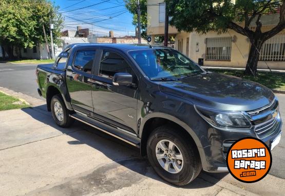 Camionetas - Chevrolet S10 2017 Diesel 124000Km - En Venta