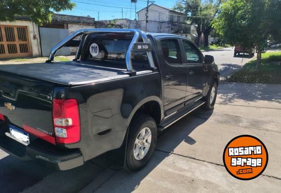 Camionetas - Chevrolet S10 2017 Diesel 124000Km - En Venta