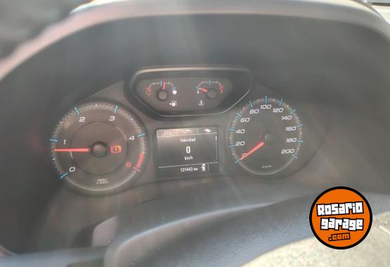 Camionetas - Chevrolet S10 2017 Diesel 124000Km - En Venta