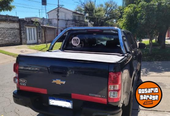 Camionetas - Chevrolet S10 2017 Diesel 124000Km - En Venta